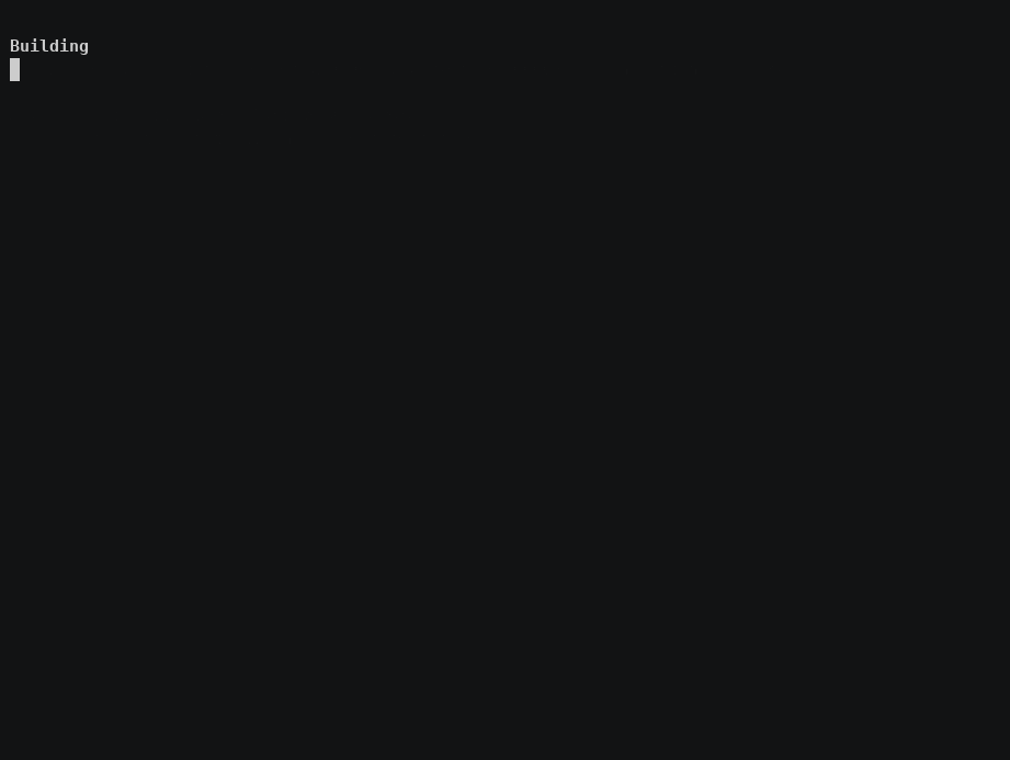 A terminal recording: a worker is killed mid-request, a healthy worker is frozen until the detector misjudges it, and every request still completes